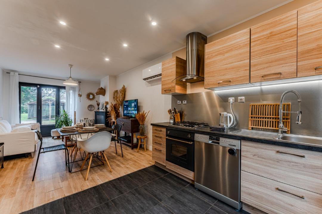Photo of Kitchen in Brioude