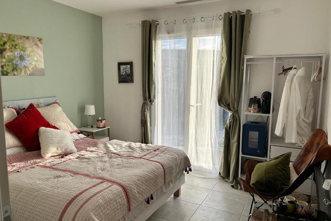 Photo of Bedroom in Apt