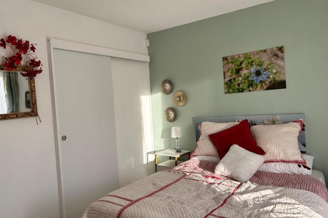 Photo of Bedroom in Apt