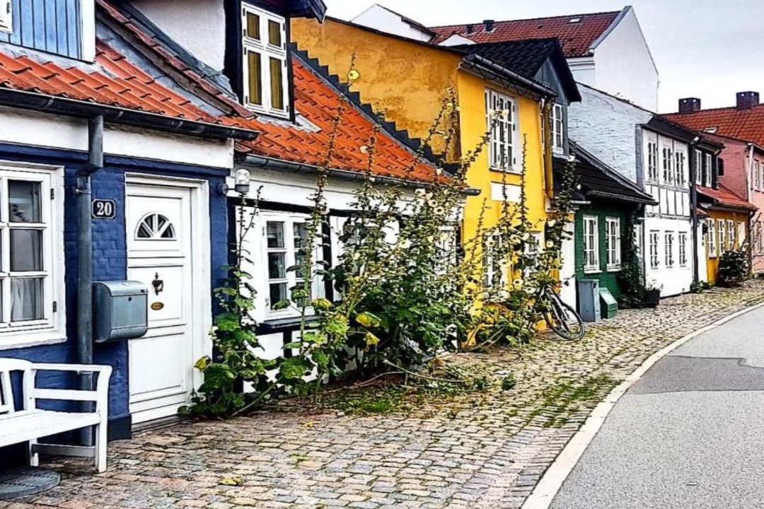 Photo of Buildings in Aalborg Midtby