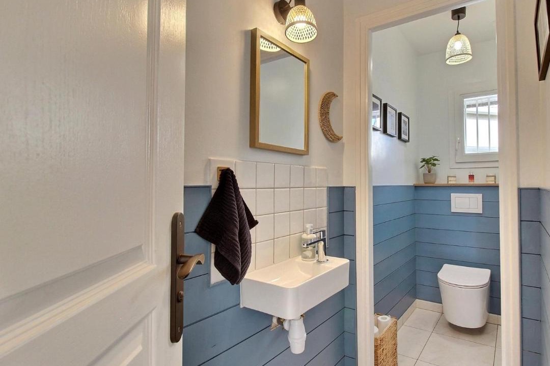 Photo of Bathroom in Plescop