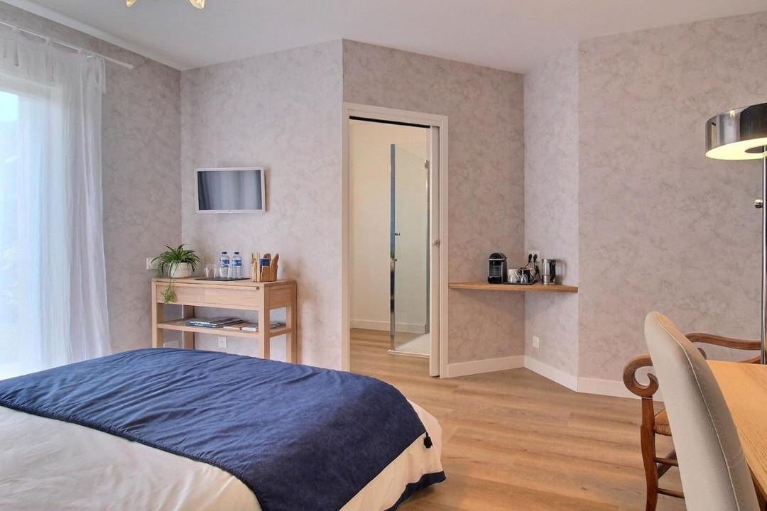 Photo of Bedroom in Plescop