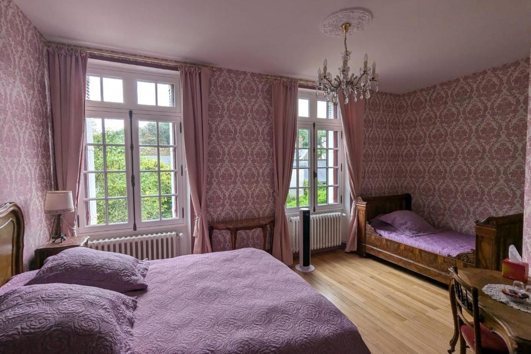 Photo of Bedroom in Langeais