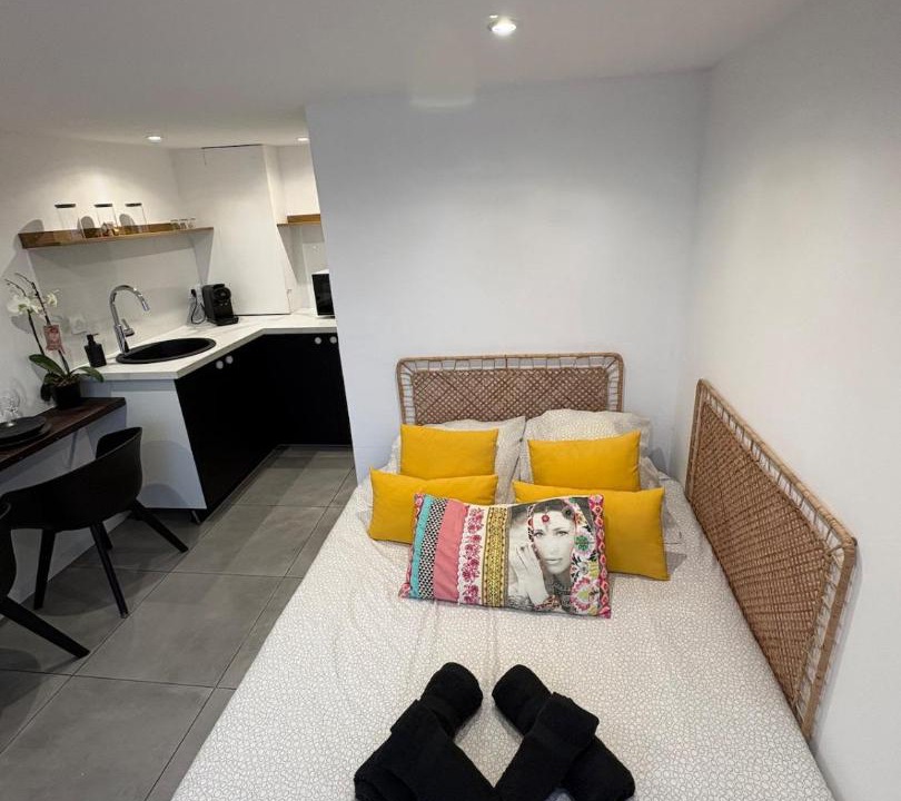 Photo of Bedroom in Aimargues