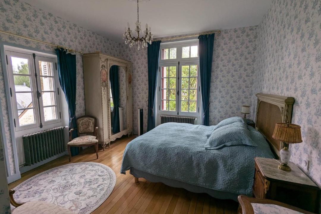 Photo of Bedroom in Langeais