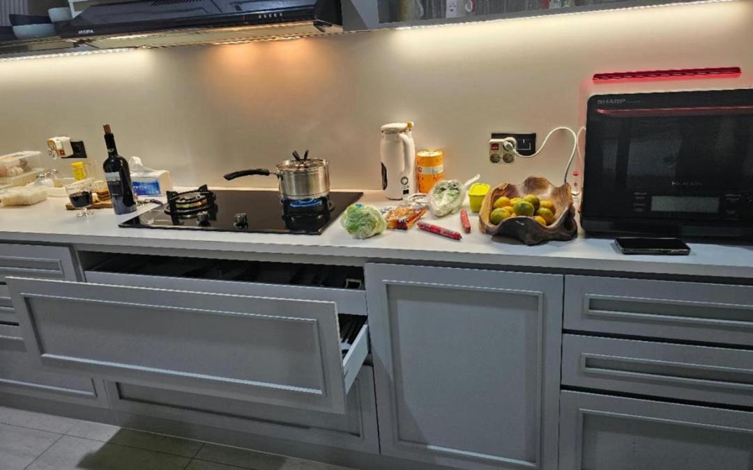 Photo of Kitchen in Ciawi