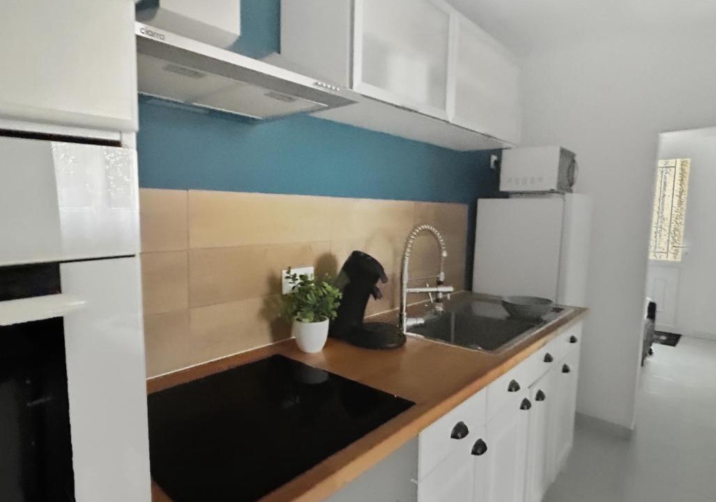 Photo of Kitchen in Elbeuf