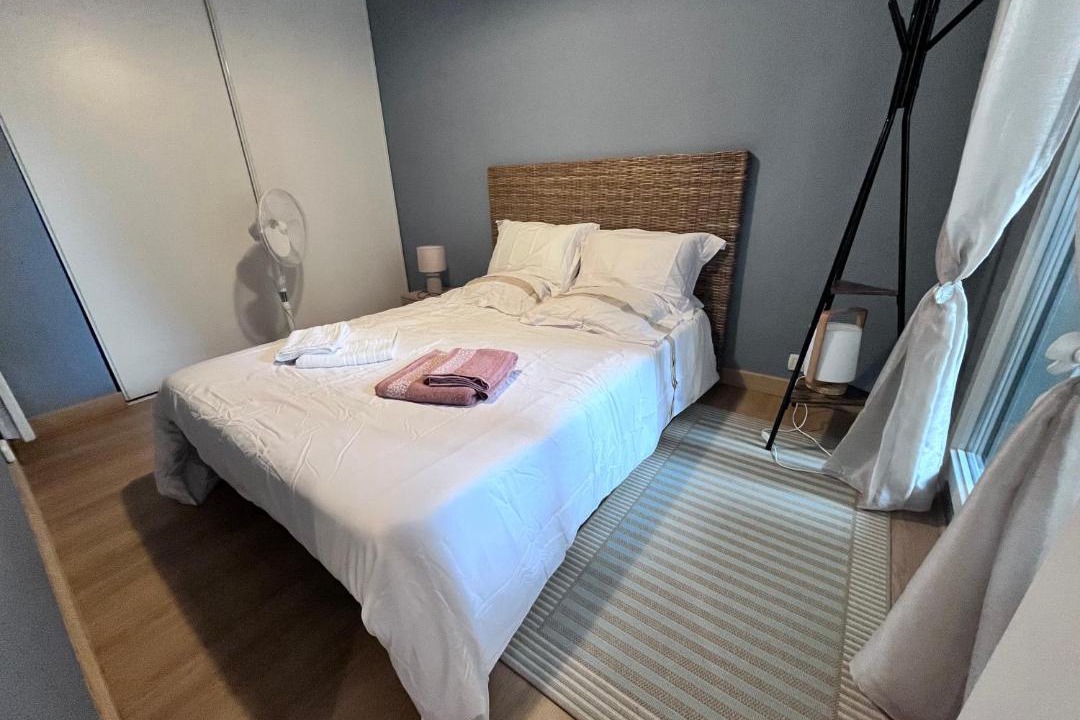 Photo of Bedroom in Minimes - Barriere de Paris