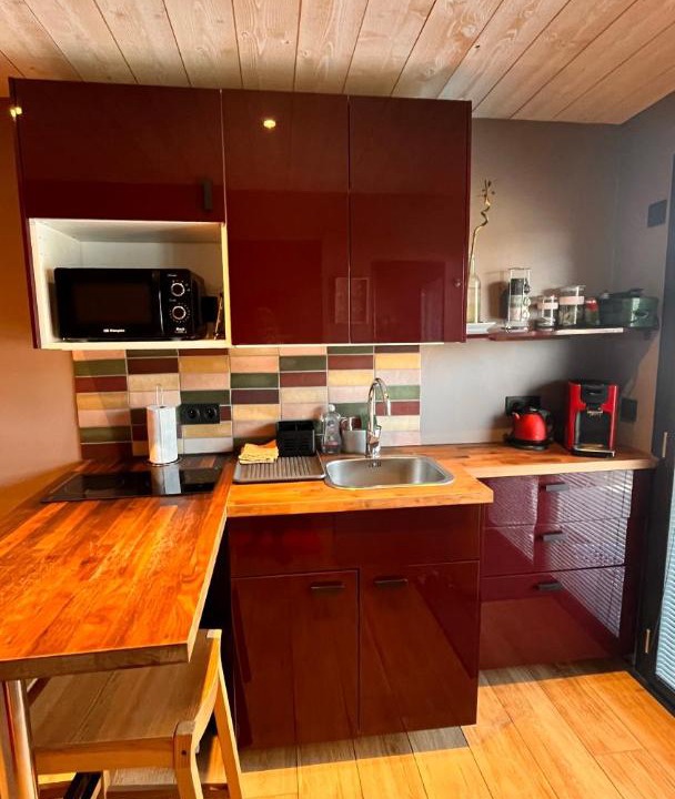 Photo of Kitchen in La Roche-sur-Foron