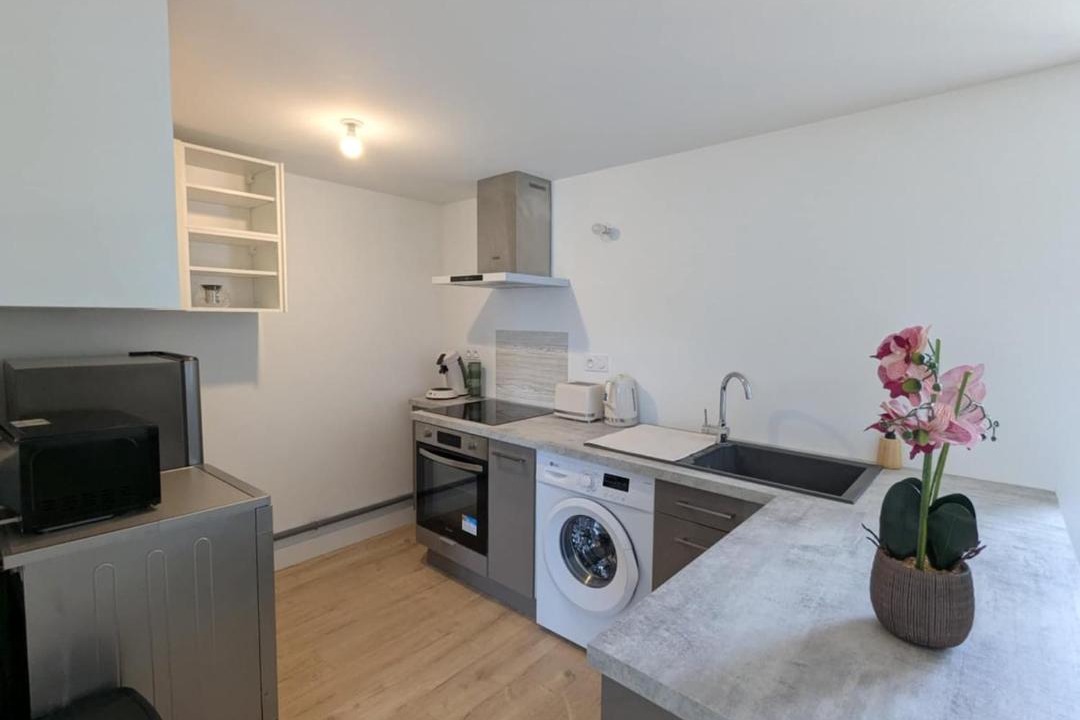 Photo of Kitchen in Saint-Benoit-des-Ondes