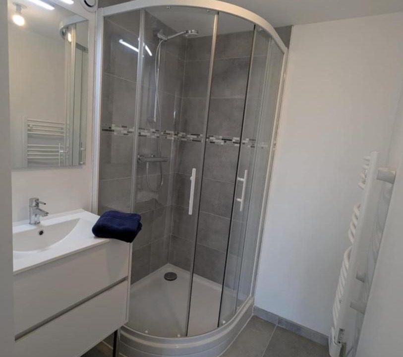 Photo of Bathroom in Saint-Benoit-des-Ondes