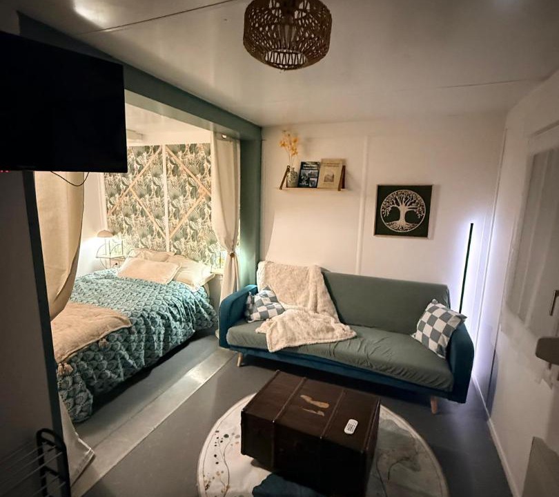 Photo of Bedroom in Le Gast