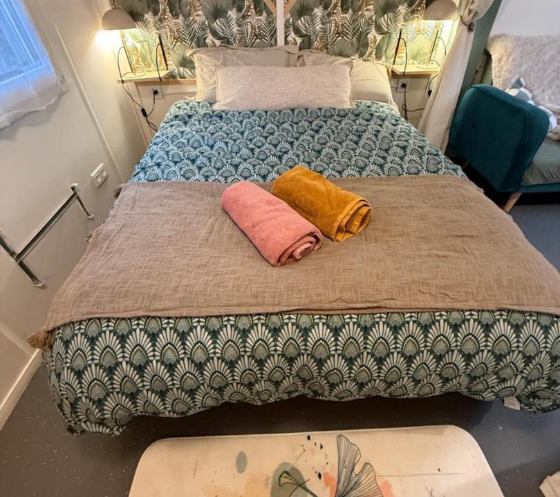 Photo of Bedroom in Le Gast