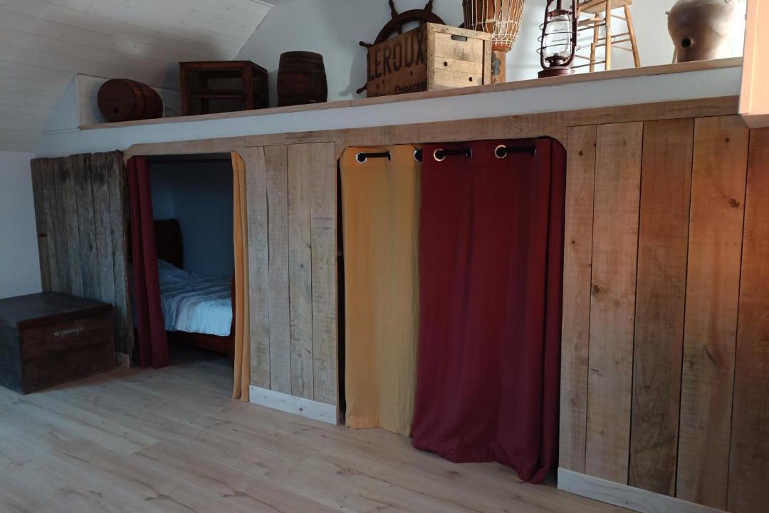Photo of Bedroom in Saint-Ouen-La-Rouerie