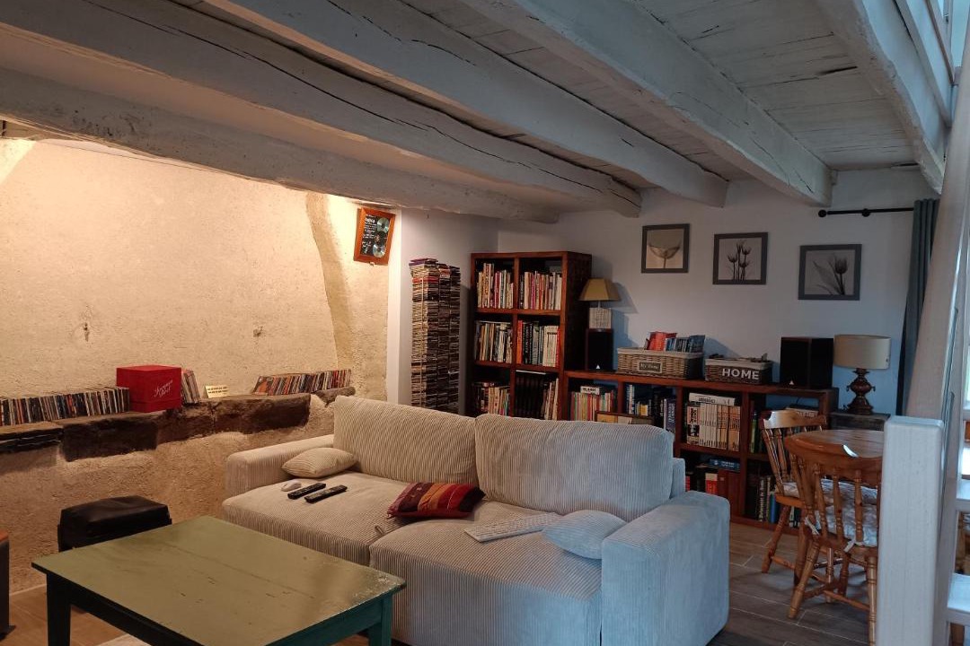 Photo of Livingroom in Saint-Ouen-La-Rouerie