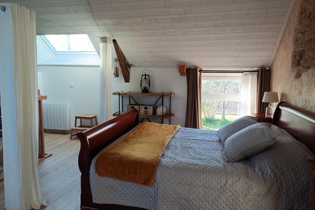 Photo of Bedroom in Saint-Ouen-La-Rouerie