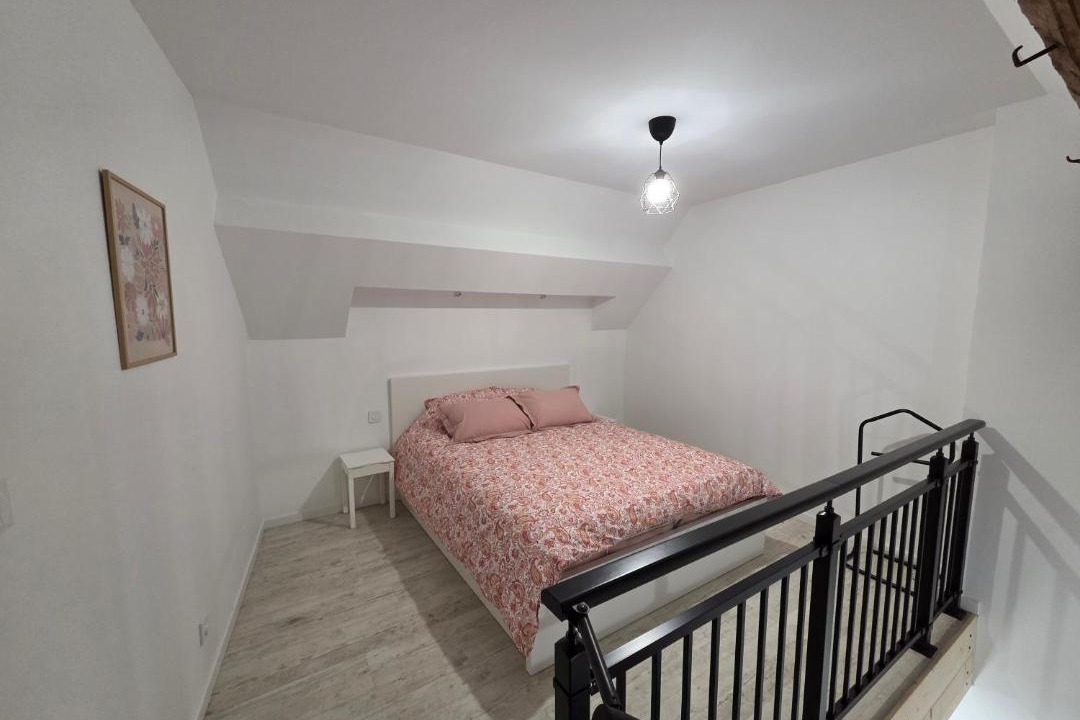 Photo of Bedroom in Phalsbourg