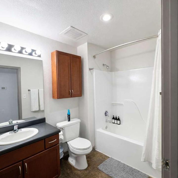 Photo of Bathroom in River Market