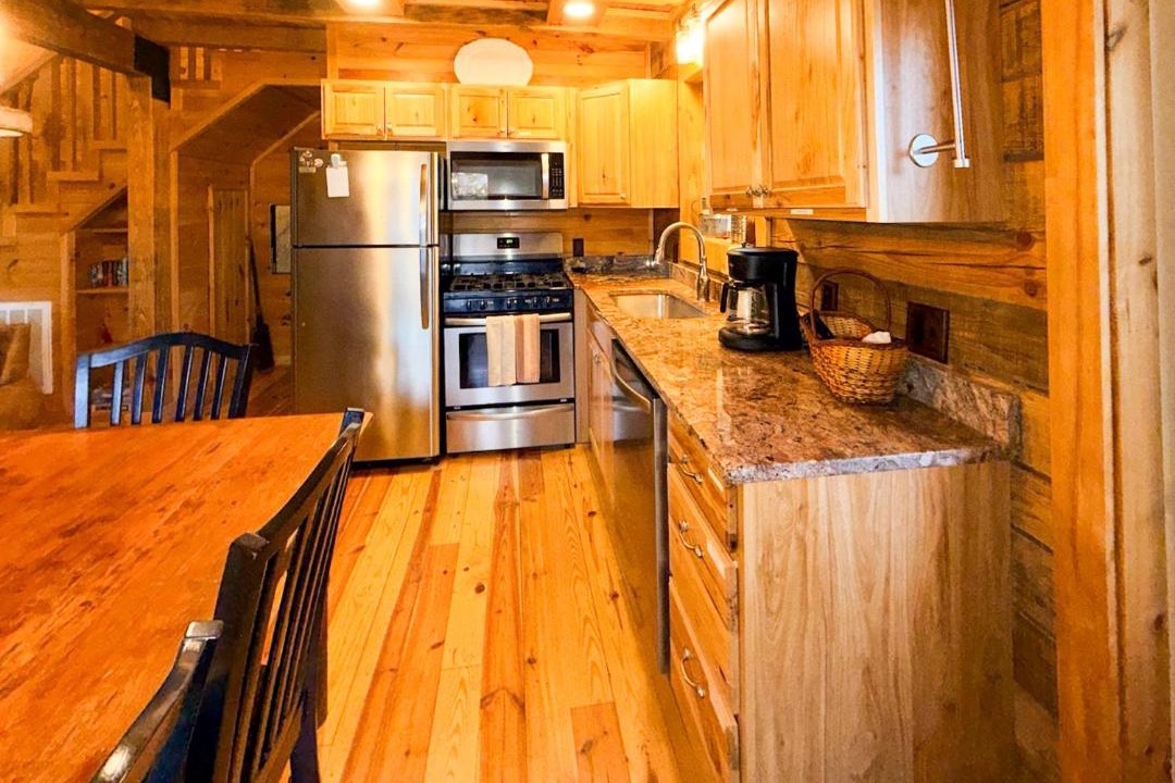Photo of Kitchen in Walland