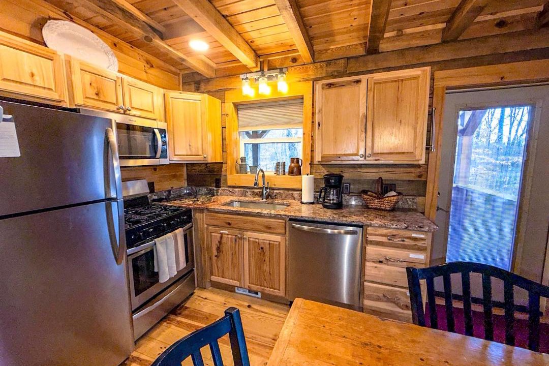 Photo of Kitchen in Walland