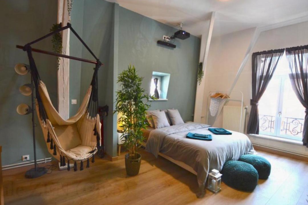 Photo of Bedroom in Roubaix