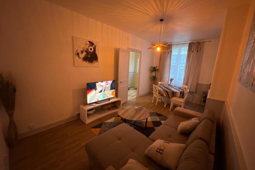 Photo of Livingroom in Chatellerault