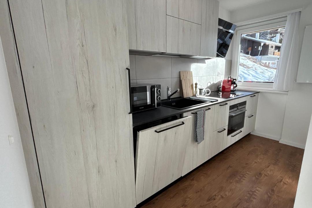 Photo of Kitchen in Graechen