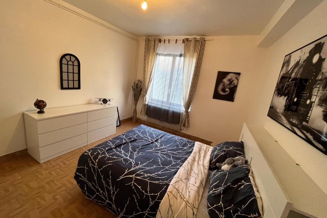 Photo of Bedroom in Chatellerault