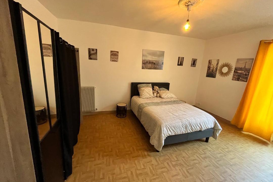 Photo of Bedroom in Chatellerault