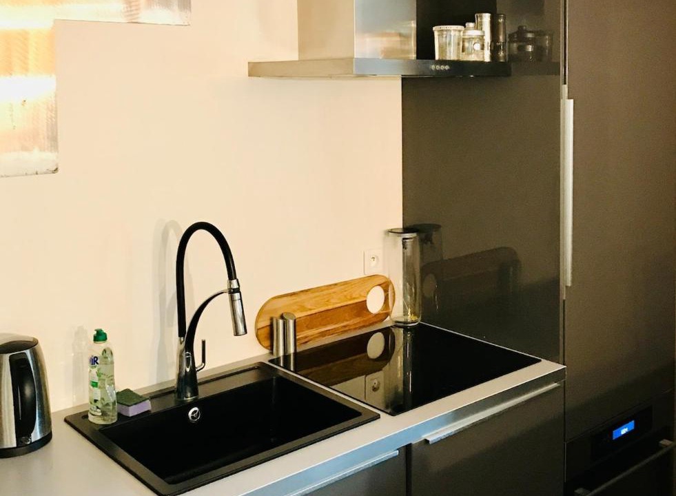 Photo of Kitchen in Quartier du chateau