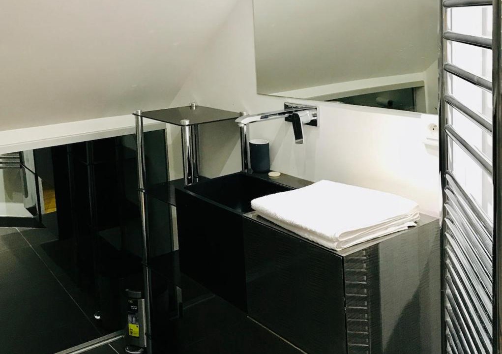 Photo of Bathroom in Quartier du chateau