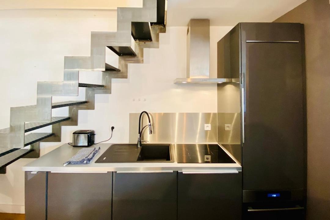 Photo of Kitchen in Quartier du chateau
