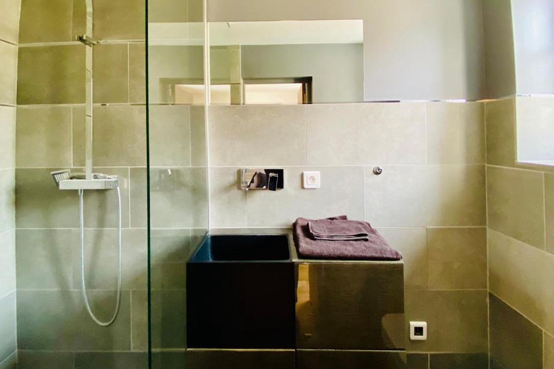 Photo of Bathroom in Quartier du chateau