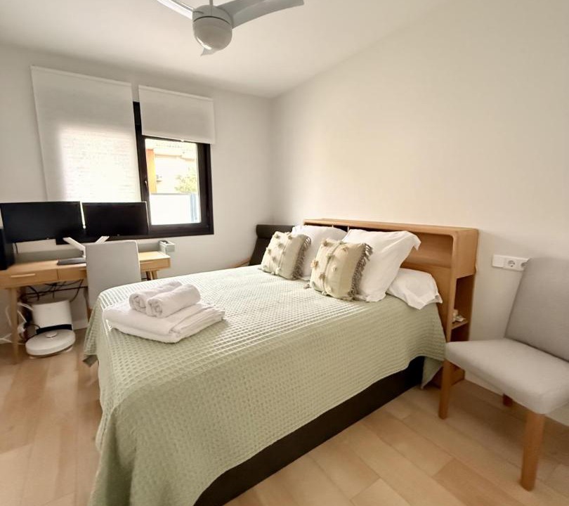 Photo of Bedroom in Talamanca de Jarama