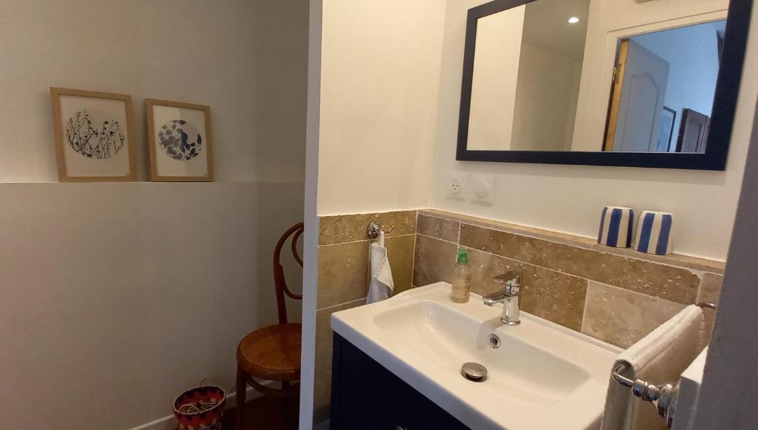 Photo of Bathroom in Vivoin