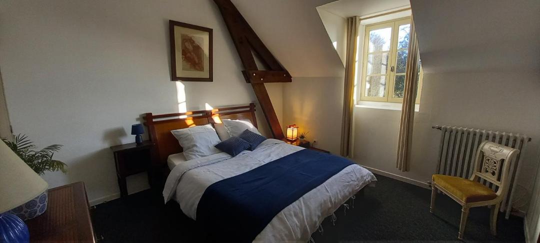 Photo of Bedroom in Vivoin