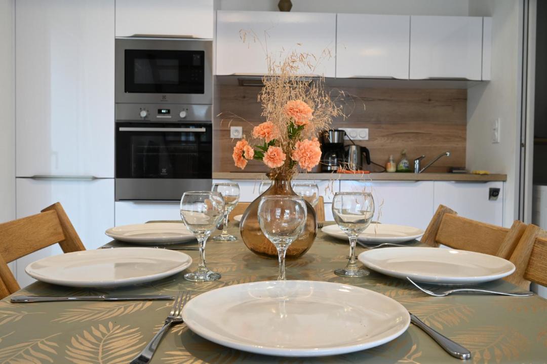 Photo of Kitchen in Aizenay