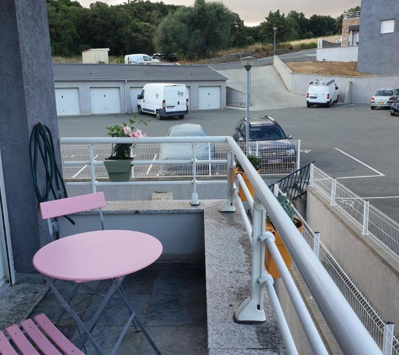 Photo of Patio Balcony in Corte