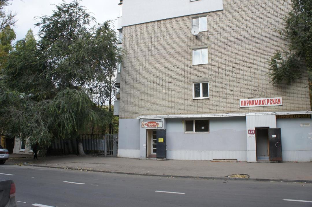 Photo of Buildings in Saratov