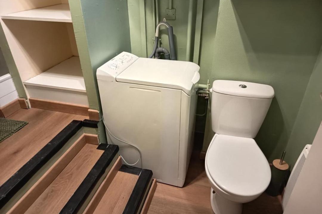 Photo of Bathroom in Tour Chabot Gavacherie