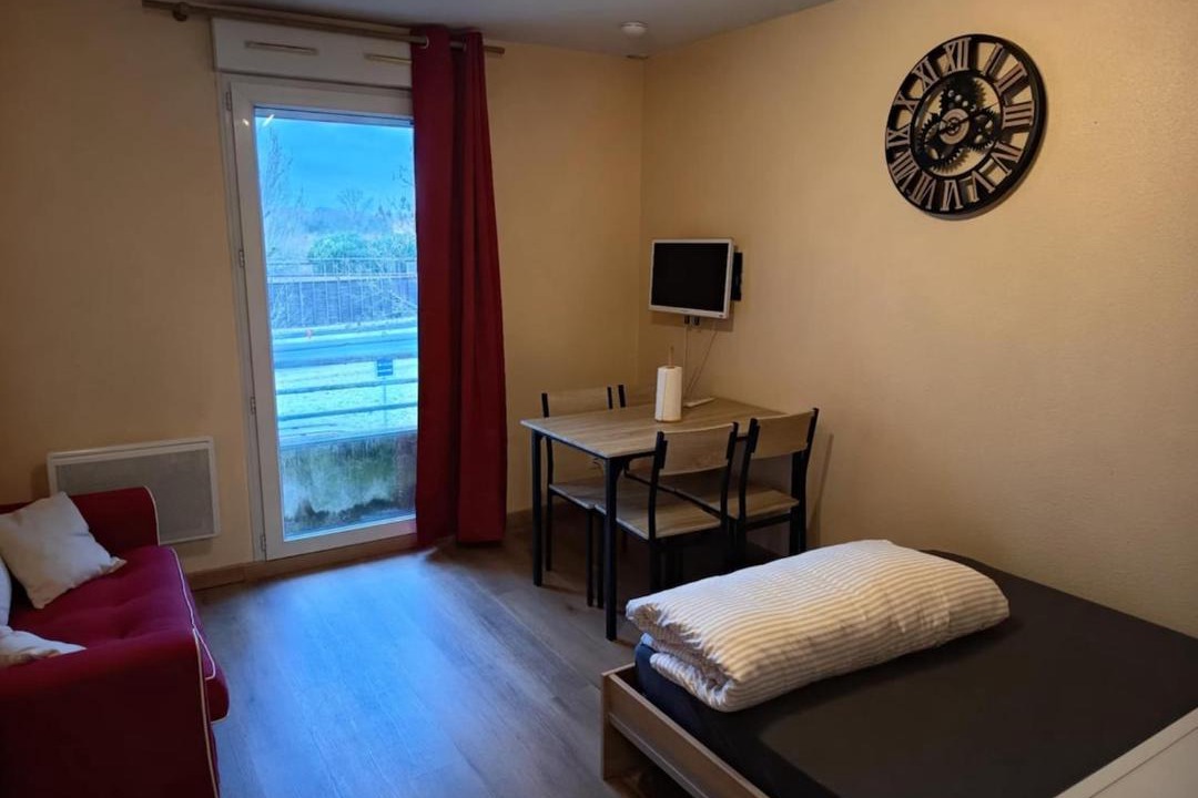 Photo of Bedroom in Tour Chabot Gavacherie