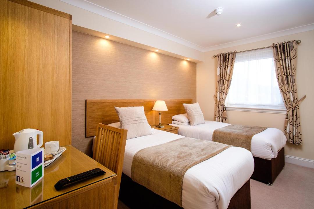 Photo of Bedroom in Crossford