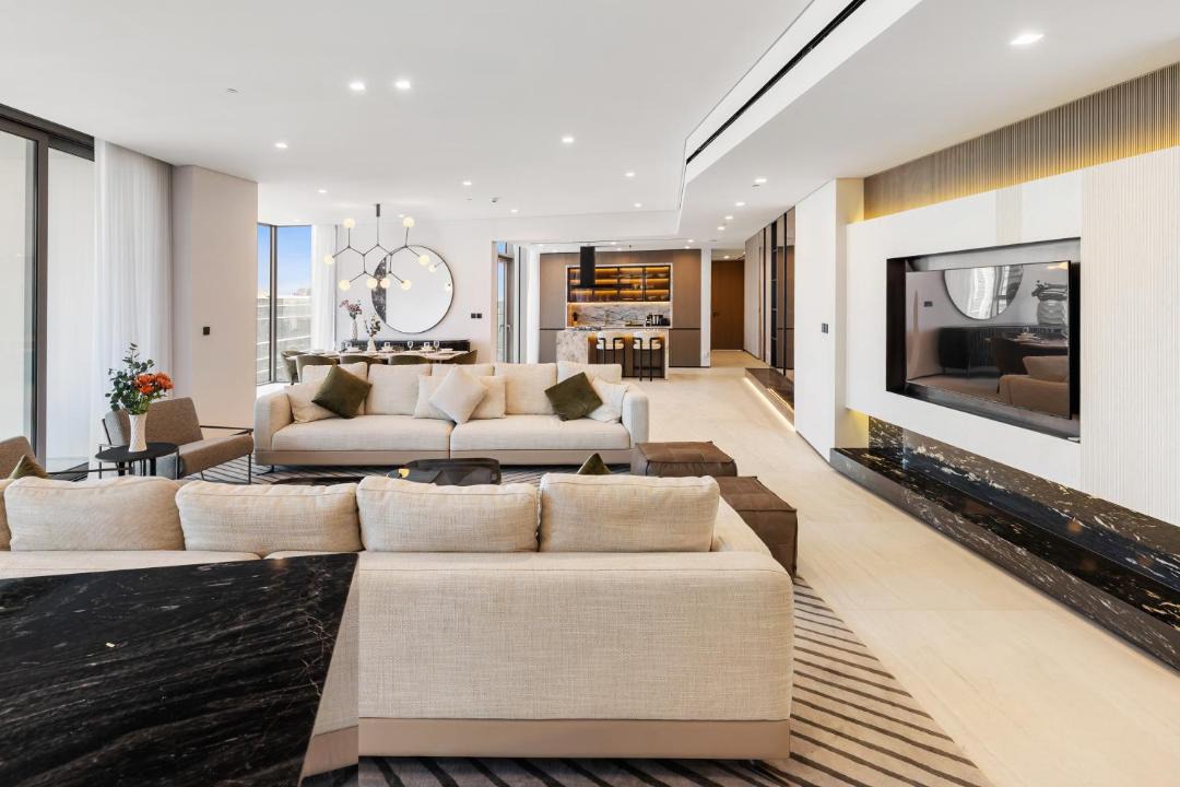 Photo of Livingroom in Dubai Marina