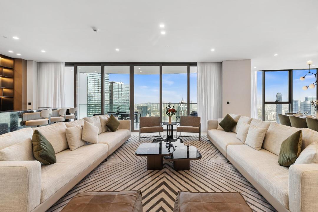 Photo of Livingroom in Dubai Marina
