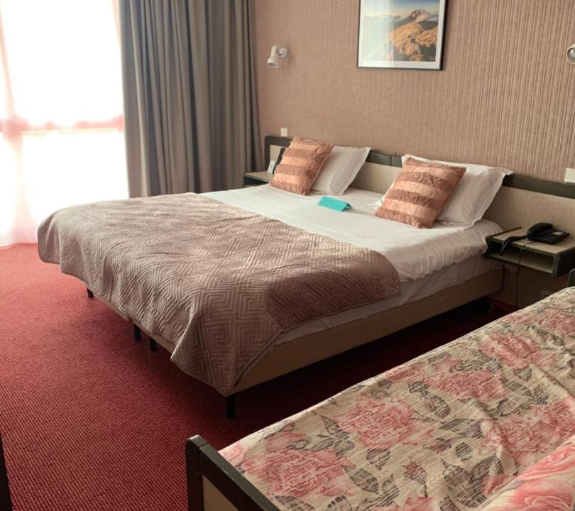 Photo of Bedroom in Lacapelle-Viescamp