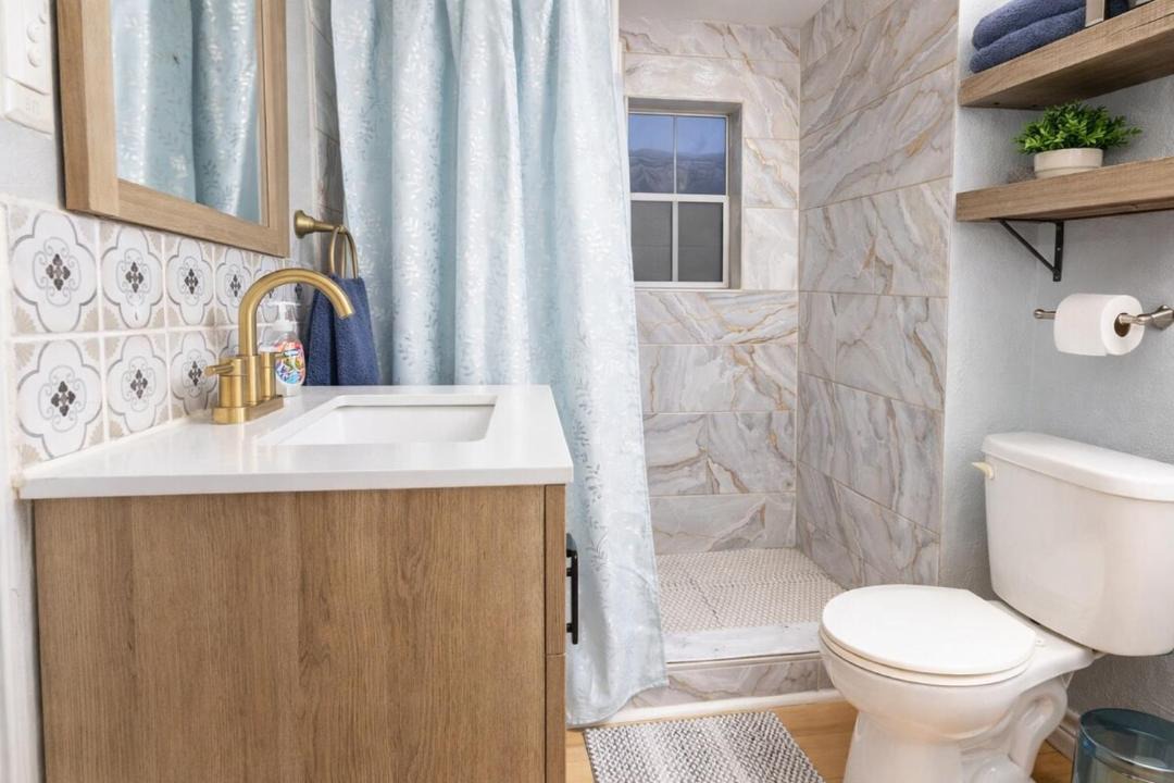 Photo of Bathroom in Prospect Hill