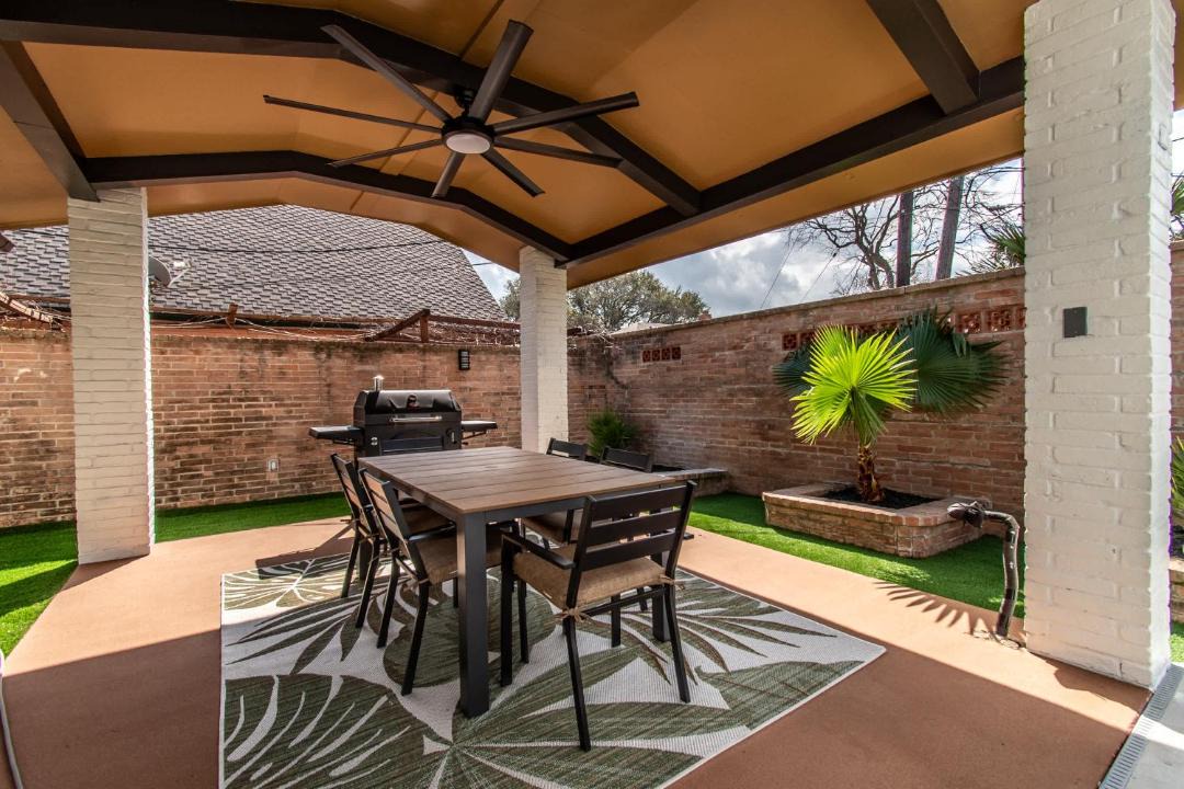 Photo of Patio Balcony in Bay Area