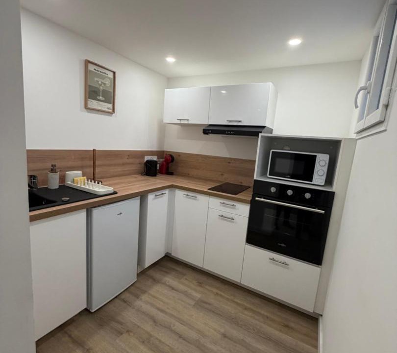 Photo of Kitchen in La Roche-sur-Yon