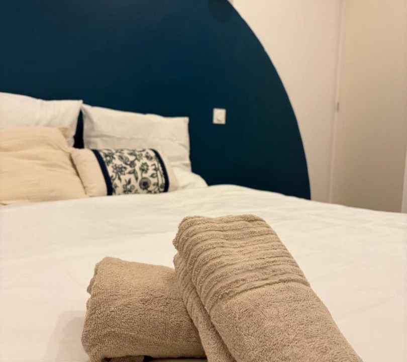 Photo of Bedroom in La Roche-sur-Yon