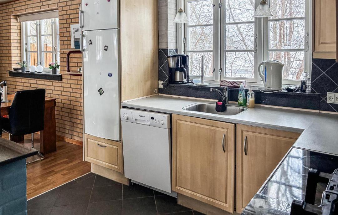 Photo of Kitchen in Eskebjerg